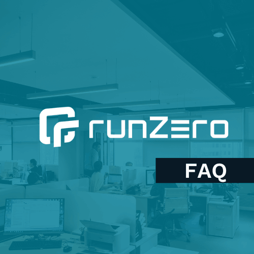 runZero rebrand FAQs: What you need to know