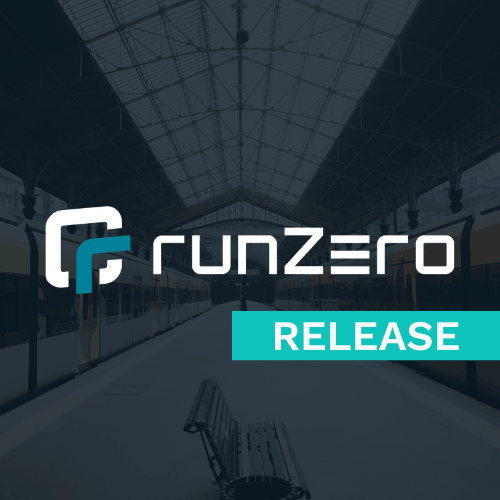 runZero 3.5: Automatic asset ownership mapping
