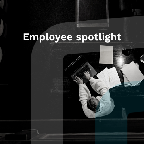 Employee spotlight: Ana Cruz