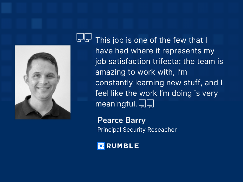Pearce Barry