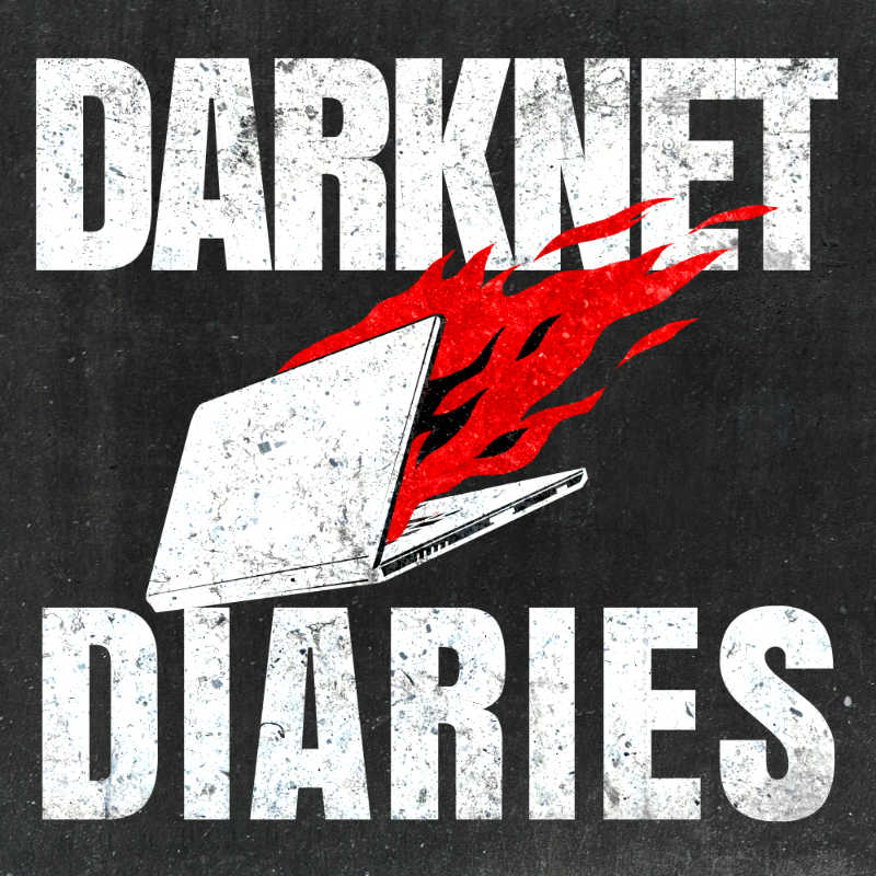 Darknet Diaries: HD Moore