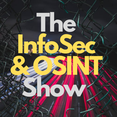 The InfoSec & OSINT Show: HD Moore & Advanced Asset Inventory Techniques