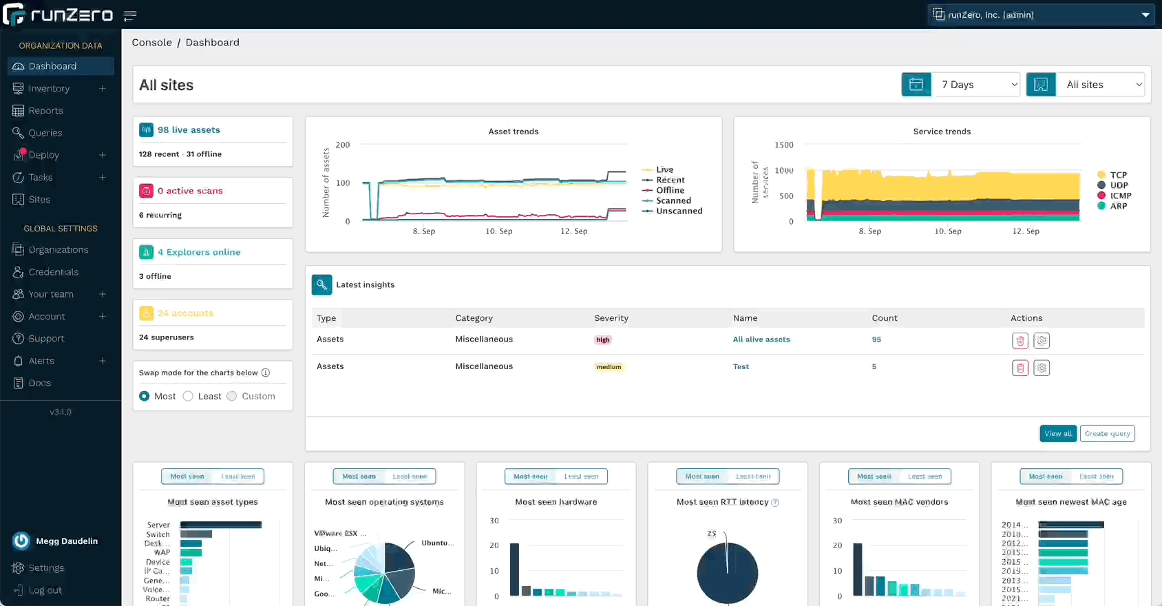 Connector Tasks on Explorers