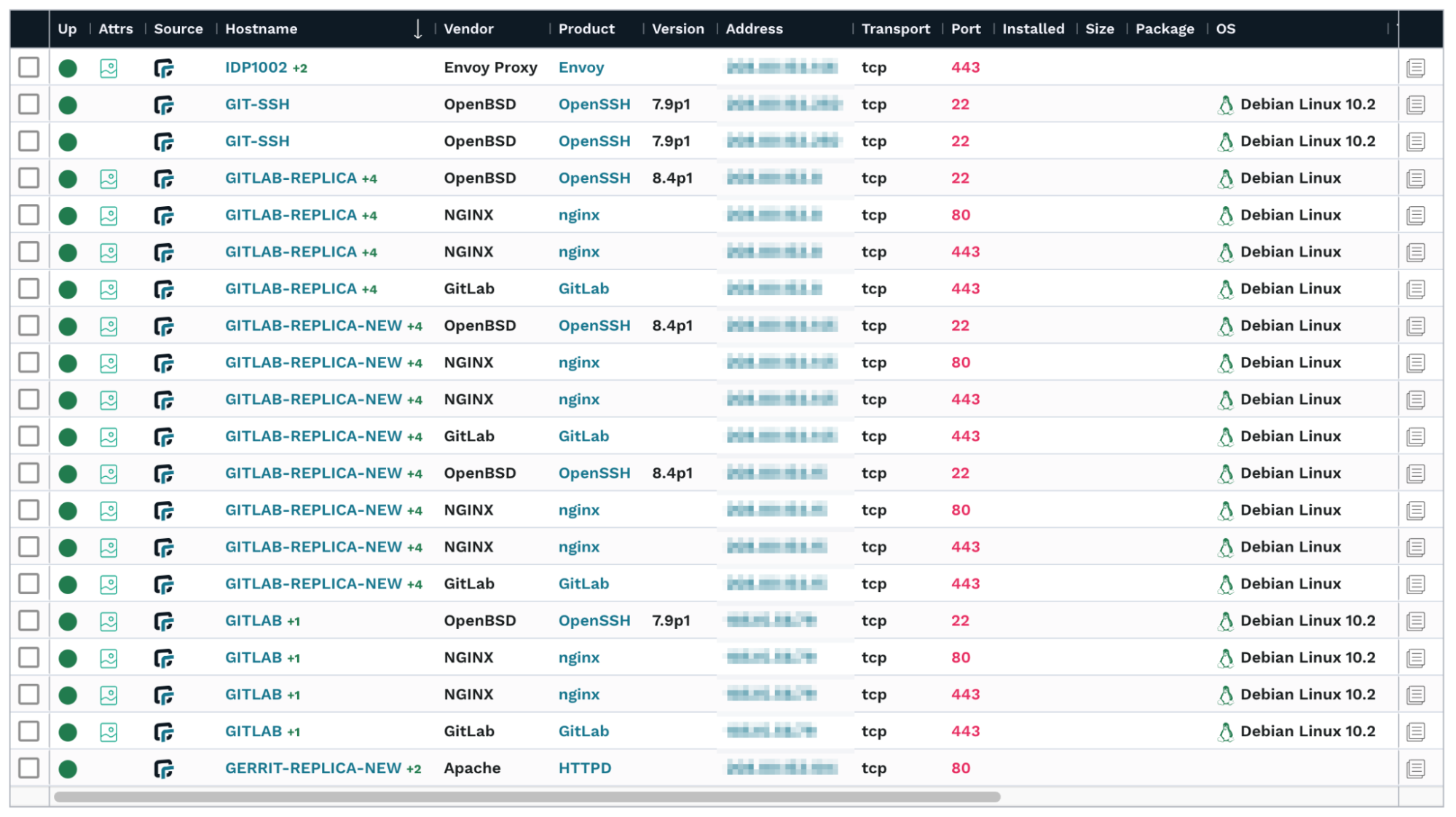 Software Inventory Software Inventory