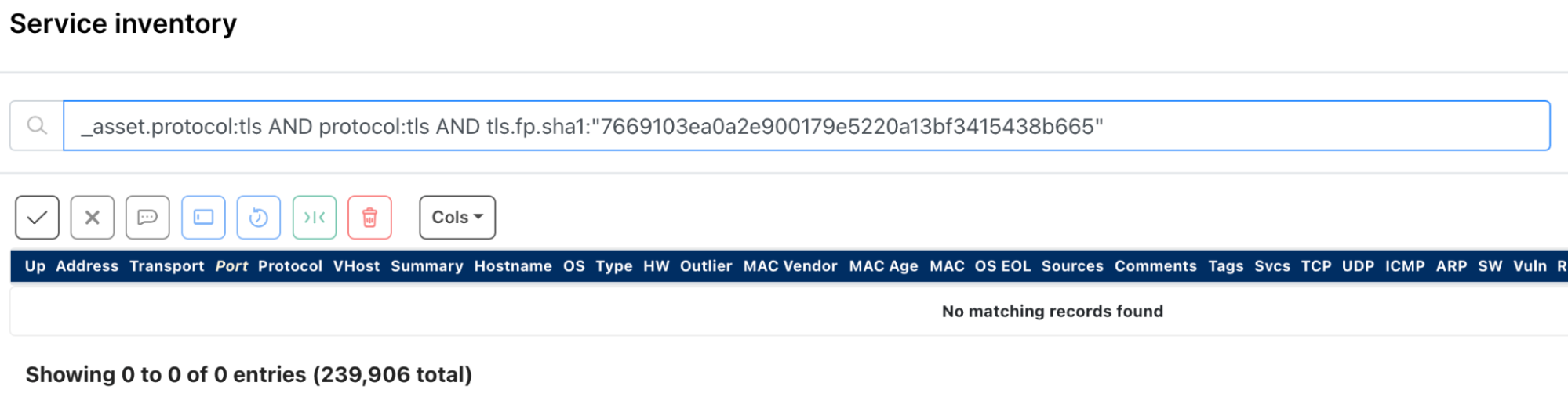 Find rogue or revoked certificates Find rogue or revoked certificates