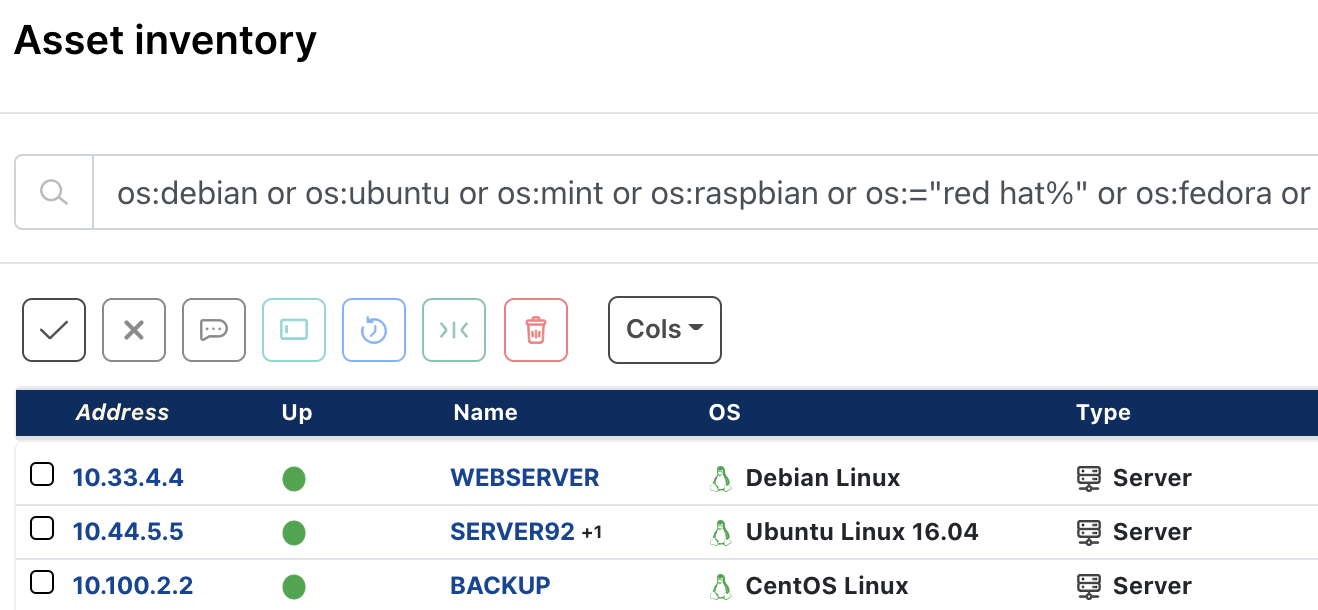 Find multi-user Linux servers Find multi-user Linux servers