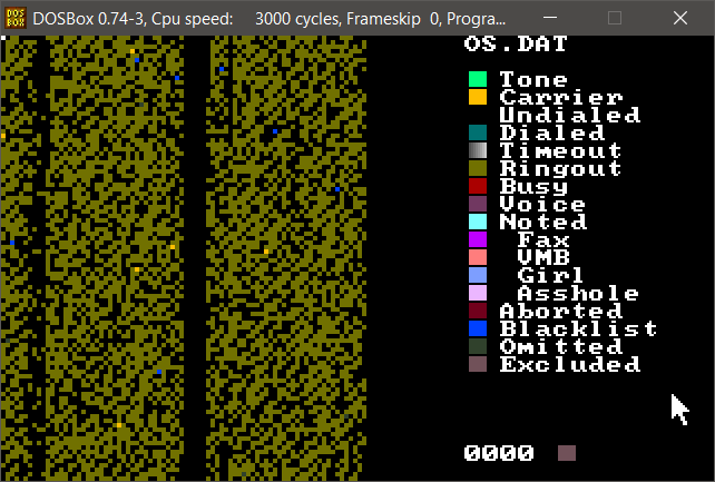 ToneMap of runZero os.dat