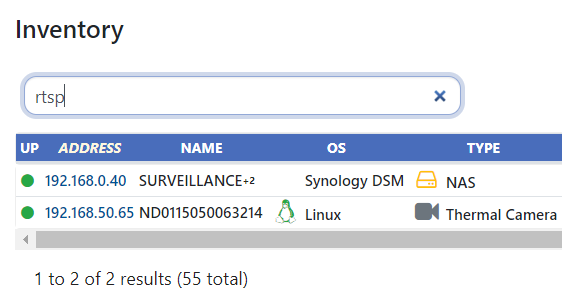 Rumble Network Discovery Beta 2 Status Performance, Fingerprinting, and Search