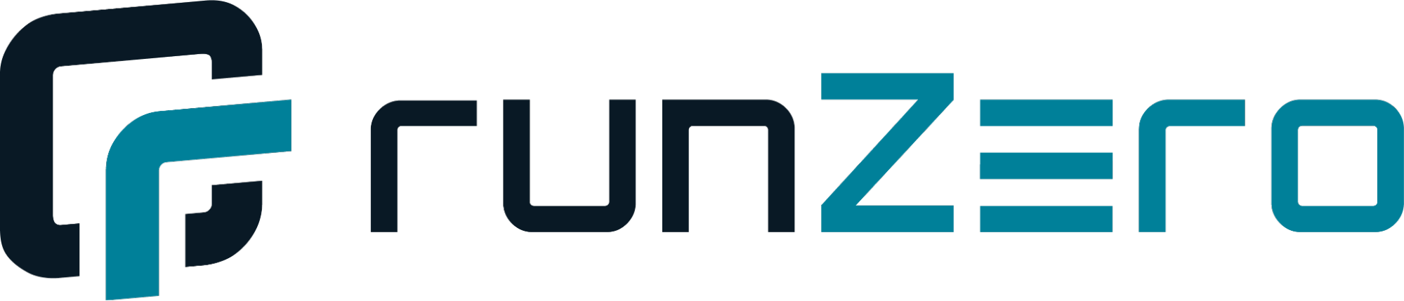 runZero Logo