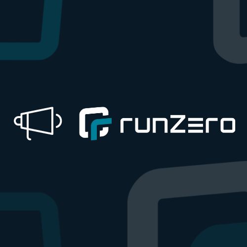 Rumble Network Discovery is now runZero!