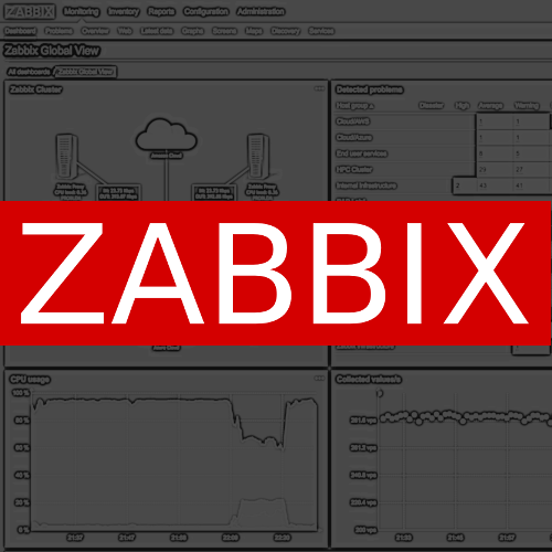Finding Zabbix instances