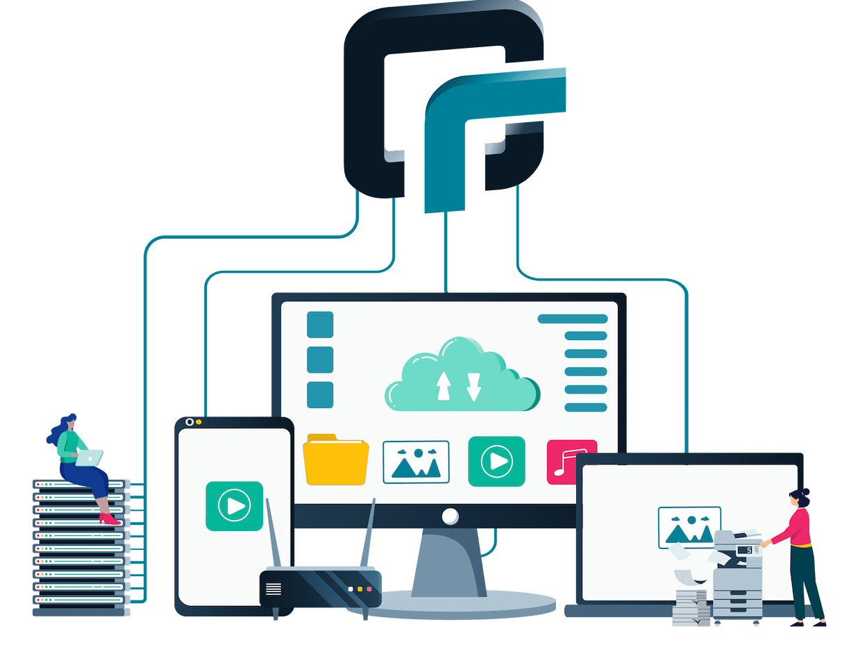 runZero infrastructure