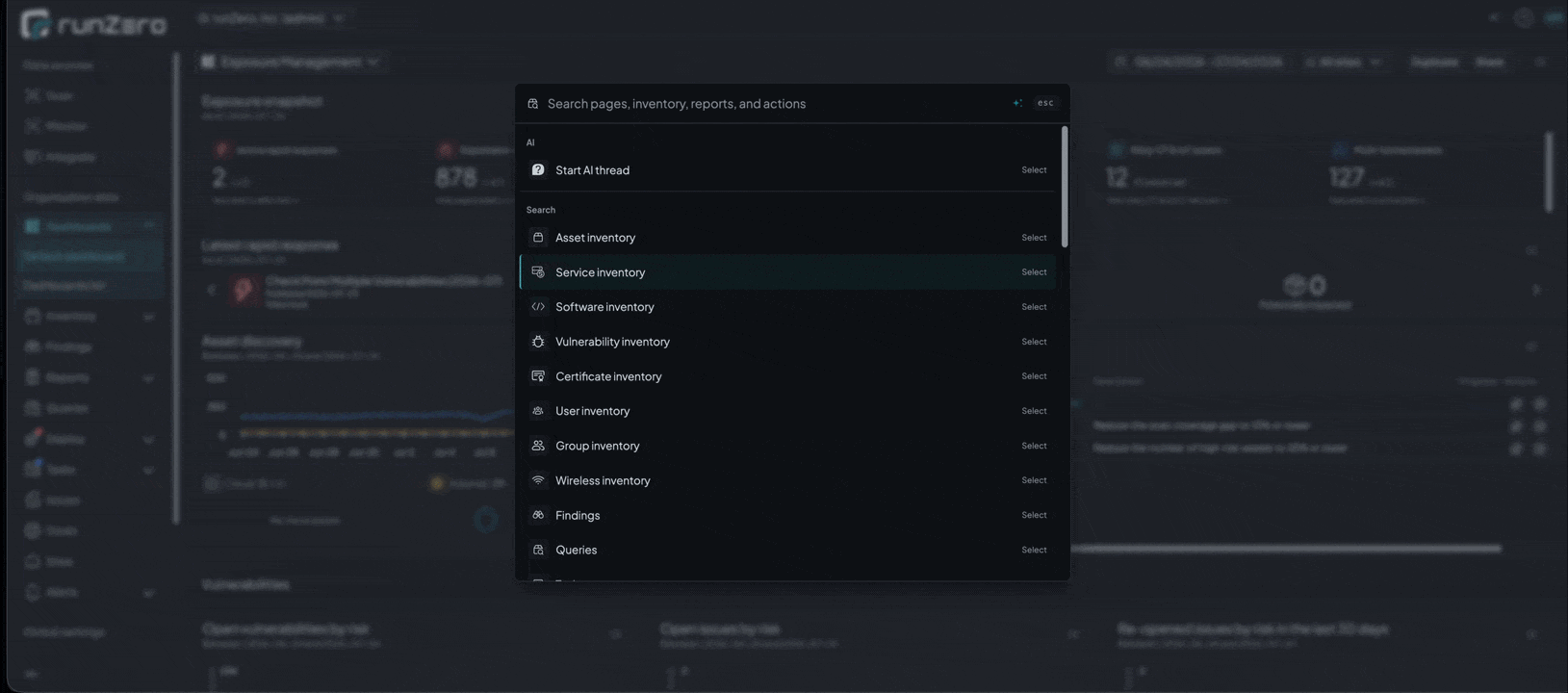 AI Natural Language Prompt Interface
