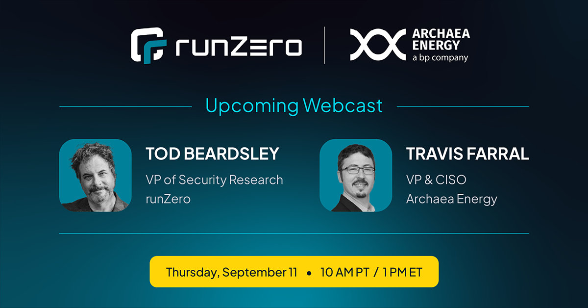How Archaea Energy secures complex IT/OT environments